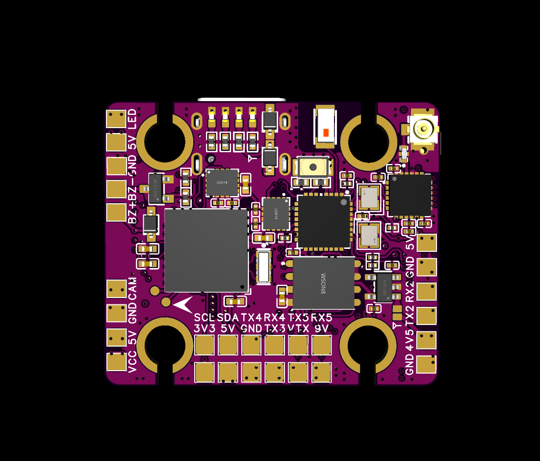 TE H743 MINI